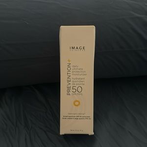 IMAGE SKINCARE PREVENTION Daily Ultimate Protection moisturizer SPF 50 (NIB)